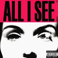 ALL I SEE (feat. Jazia) - Single by Hiding House album reviews, ratings, credits