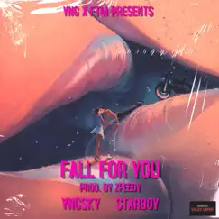Fall For You (feat. Starboy) Song Lyrics