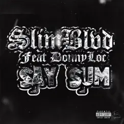 Say Sum (feat. DonnyLoc) - Single by SlimBlvd album reviews, ratings, credits