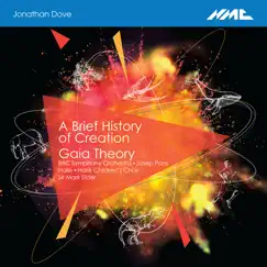 Jonathan Dove: A Brief History of Creation & Gaia Theory by Hallé Children’s Choir, Hallé & Sir Mark Elder album reviews, ratings, credits
