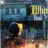 Who That (Knocking at My Window) - Single album lyrics, reviews, download