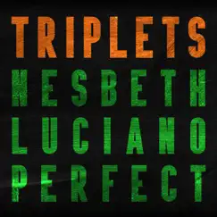 Reggae Triplets: Nesbeth, Luciano and Perfect by Nesbeth, Luciano & Perfect album reviews, ratings, credits