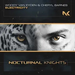 Electricity - Single by Woody van Eyden & Cheryl Barnes album reviews, ratings, credits