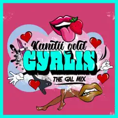 Gyalis the Galmix - Single by Kandii Gold album reviews, ratings, credits