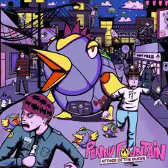 Attack of the Ducks - EP by Penny Fountain album reviews, ratings, credits