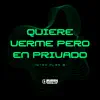 Quiere Verme Pero en Privado (Intro Plan B) - Single album lyrics, reviews, download