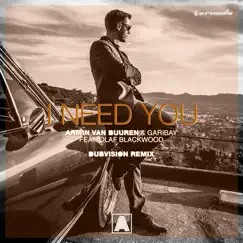 I Need You (feat. Olaf Blackwood) [DubVision Remix] - Single by Armin van Buuren & Garibay album reviews, ratings, credits