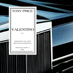 Valentino - Single by Tony Price album reviews, ratings, credits