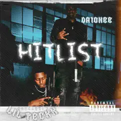 Hit List EP by DA1ONEE album reviews, ratings, credits