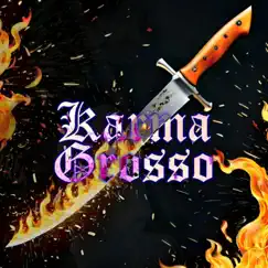 Karma Grosso (feat. Stillie Wonder) - Single by Joey Borea album reviews, ratings, credits