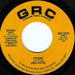 Psycho - Single by Jack Kittel album reviews, ratings, credits