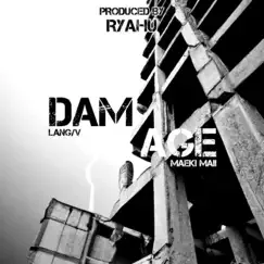 Damage (feat. Maeki Maii & Jason Langvee) - Single by Ryahu album reviews, ratings, credits