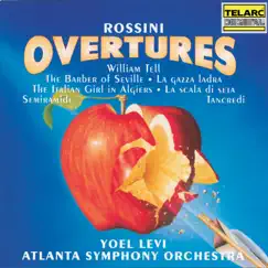 Tancredi: Overture Song Lyrics