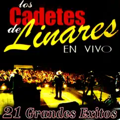 21 Grandes Éxitos (En Vivo) by Los Cadetes De Linares album reviews, ratings, credits