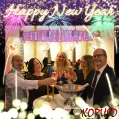 So here we are/Happy new year - Single by Koruso album reviews, ratings, credits