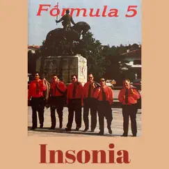 Insónia by Formula 5 album reviews, ratings, credits