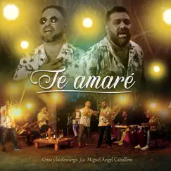 Te Amaré - Single by Criss y la Descarga & Miguel Angel Caballero album reviews, ratings, credits