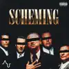 Scheming (feat. Oddsmokee, Tayler Mike, L & Rich G) - Single album lyrics, reviews, download