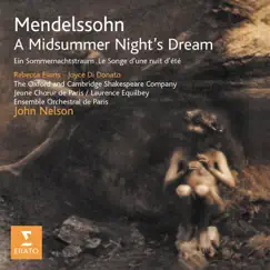 A Midsummer Night's Dream, Op. 61, MWV M13: No. 5, Intermezzo Song Lyrics