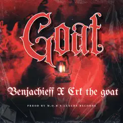 GOAT (feat. CRK THE GOAT) Song Lyrics