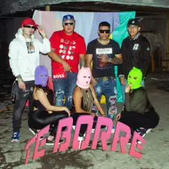 Te Borre (feat. Ricci Motora, CSRoyer De Tepito & Evan Azael) Song Lyrics