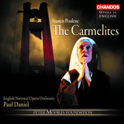 The Carmelites, FP 159, Act II Scene 1: Interlude. Dear Sister, I'm afraid that our cross is just a bit too big (Constance, Blanche) Song Lyrics