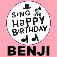 Benji by Sing Me Happy Birthday album reviews, ratings, credits