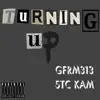 Turning up (feat. 5tc_Kam) - Single album lyrics, reviews, download
