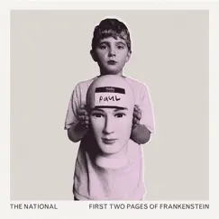 First Two Pages of Frankenstein by The National album reviews, ratings, credits