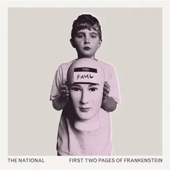 First Two Pages of Frankenstein by The National album download