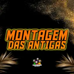 Montagem das Antigas - Single by Mc L3, Dj Medinna & MC Diguin album reviews, ratings, credits