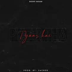 Pyaar Hai (feat. Sacred) - Single by Noor Hasan album reviews, ratings, credits
