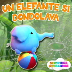 Un Elefante Si Dondolava (karaoke) Song Lyrics