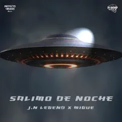 Salimo de Noche Song Lyrics