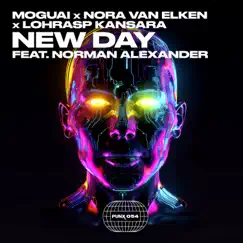 New Day (feat. Norman Alexander) - Single by MOGUAI, Nora Van Elken & Lohrasp Kansara album reviews, ratings, credits