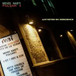 Artistes en Résidence by Mehdi Nabti album reviews, ratings, credits