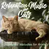 Relaxation Music for Cats - Instrumental Melodies for Anxiety album lyrics, reviews, download