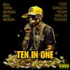 Ten In One (feat. ТОРРИ, #kyraka, DEKU & Werson) - Single album lyrics, reviews, download