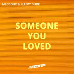 Someone You Loved Song Lyrics