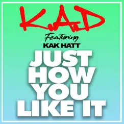 Just How You Like It (Main Houdini Edit) - Single by K.A.D & Kak Hatt album reviews, ratings, credits