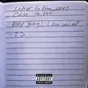 Letter To the Ones Close To Me - Single album lyrics, reviews, download
