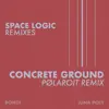 Concrete Ground (pølaroit Remix) - Single album lyrics, reviews, download