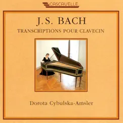 Keyboard Sonata in D Minor, BWV 964: IV. Allegro (Transcr. for Harpsichord) Song Lyrics