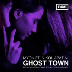 Ghost Town (feat. Nikol Apatini) [Jonas Steur Remix] Song Lyrics