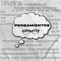 Pensamientos - Single by Grupo Infinito Oficial album reviews, ratings, credits