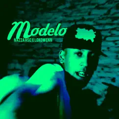 Modelo (feat. LOKOWENN) Song Lyrics