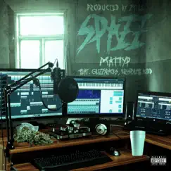 Spazz (feat. KrispyLife Kidd & GlizzyRackz) Song Lyrics