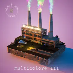 Multicolore 3 by Seluj & Léon & Shoka album reviews, ratings, credits