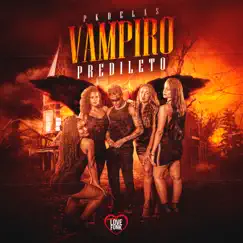 Vampiro Predileto (feat. Kotim) - Single by PK Delas album reviews, ratings, credits
