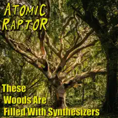 These Woods Are Filled With Synthesizers - EP by Atomic Raptor album reviews, ratings, credits